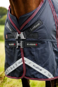 Outdoordecke Kudos Thermo Layer Turnout Rug, 300 g, Winterdecke