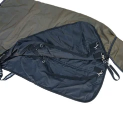 Outdoordecke Liverpool, 150 g, Winterdecke, High Neck