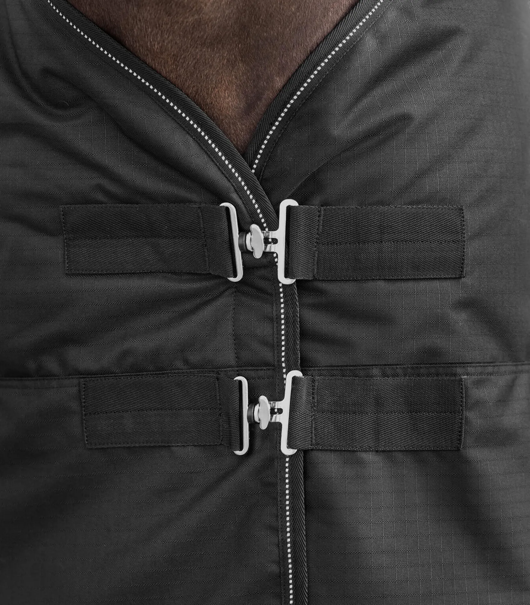 Outdoordecke Nordic High Neck, 100 g
