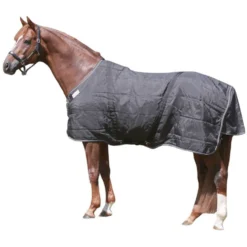 Outdoordecken Stallion, Hengstdecke, 50 g, mit Brustlatz