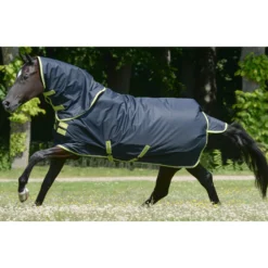 Outdoordecke Oasis Turnout, 100 g, mit abnehmbarem Halsteil
