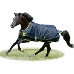 Outdoordecke Oasis Turnout, 100 g, mit abnehmbarem Halsteil