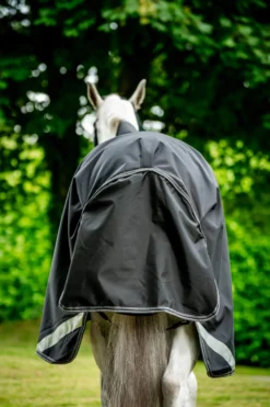 Outdoordecke Rambo 1680D Wug Turnout, 0 g, High Neck
