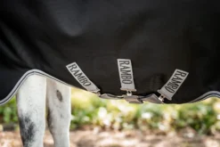 Outdoordecke Rambo 1680D Wug Turnout, 0 g, High Neck