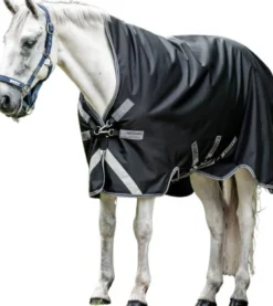 Outdoordecke Rambo 1680D Wug Turnout, 50 g, High Neck
