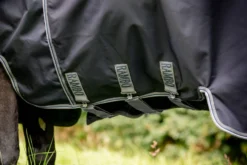 Outdoordecke Rambo Optimo Plus Turnout, 0 g, mit abnehmbarem Halsteil