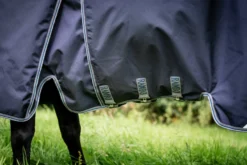 Outdoordecke Rambo Optimo Plus Turnout Bundle, 0 g + 200 g, mit abnehmbarem Halsteil