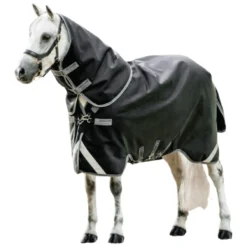 Outdoordecke Rambo Supreme 1680D Plus Turnout VL Heavy, 450 g, mit abnehmbarem Halsteil