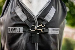Outdoordecke Rambo Supreme 1680D Plus Turnout VL Heavy, 450 g, mit abnehmbarem Halsteil