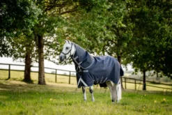 Outdoordecke Rambo Supreme 1680D Turnout Plus, 50 g, inkl. abnehmbarem Halsteil