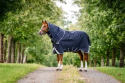 Outdoordecke Rambo Supreme 1680D Turnout Plus, 50 g, inkl. abnehmbarem Halsteil