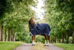 Outdoordecke Rambo Supreme 1680D Turnout Plus, 50 g, inkl. abnehmbarem Halsteil