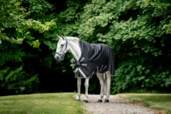 Outdoordecke Rambo Wug Turnout Lite, 0 g, High Neck