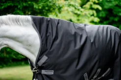 Outdoordecke Rambo Wug Turnout Medium, 200 g, High Neck, Winterdecke, Weidedecke