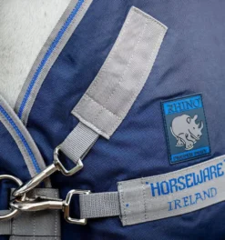 Outdoordecke Rhino Plus Pony Turnout Light, 0 g, inkl. abnehmbarem Halsteil