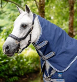 Outdoordecke Rhino Plus Pony Turnout Light, 0 g, inkl. abnehmbarem Halsteil
