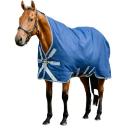 Outdoordecke Rhino Wug VL Turnout Medium, 250 g, High Neck