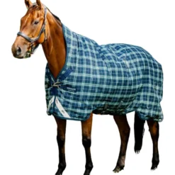 Outdoordecke Rhino Wug VL Turnout FS26, 250 g, Winterdecke, High Neck