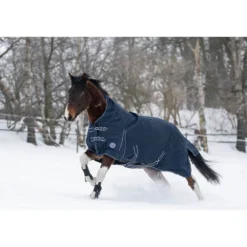 Outdoordecke Starter, mit Polarfleece, High Neck