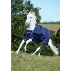Outdoordecke Therapy Turnout 150 g, Therapiedecke
