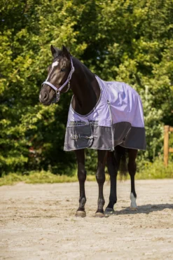 Outdoordecke Turnout Collection FS26, 0 g, Fleecefutter, Regendecke