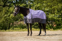 Outdoordecke Turnout Collection FS26, 0 g, Fleecefutter, Regendecke