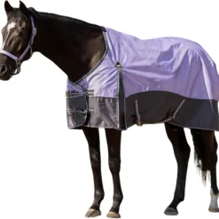Outdoordecke Turnout Collection FS26, 0 g, Fleecefutter, Regendecke