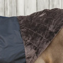 Outdoordecke Turnout Rug All Weather Pro, 0 g, mit Kunstfell