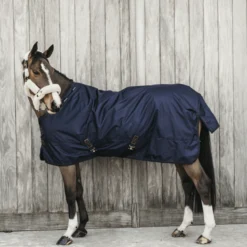 Outdoordecke Turnout Rug All Weather Pro, 0 g, mit Kunstfell