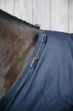Outdoordecke Turnout Rug All Weather Pro, 300 g, mit Kunstfell