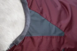 Outdoordecke Yukon 600D, 100 g, High Neck, mit Wattefüllung
