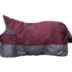 Outdoordecke Yukon 600D, 0 g, High Neck, mit glattem Futter