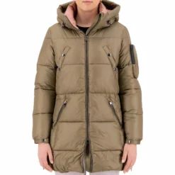 Parka Damen HVPClaire HW23, Winterparka