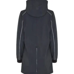 Parka Damen KLNova FS25, Softshell Parka, mit Kapuze