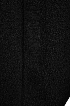 Parka Damen Sports HW25, Teddyfleece Parka, mit Kapuze