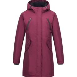 Parka Damen Tech IRHJolly HW25, Regenparka, Windparka