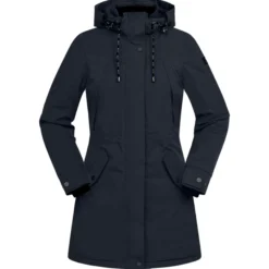 Parka Damen Winter Performance Ontario, Reitparka