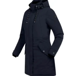 Parka Damen Winter Performance Ontario, Reitparka