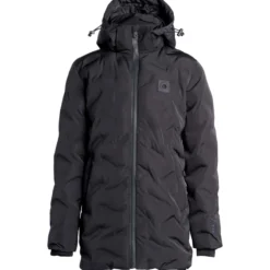 Parka Kinder KLStep, Insulated Parka, mit Kapuze