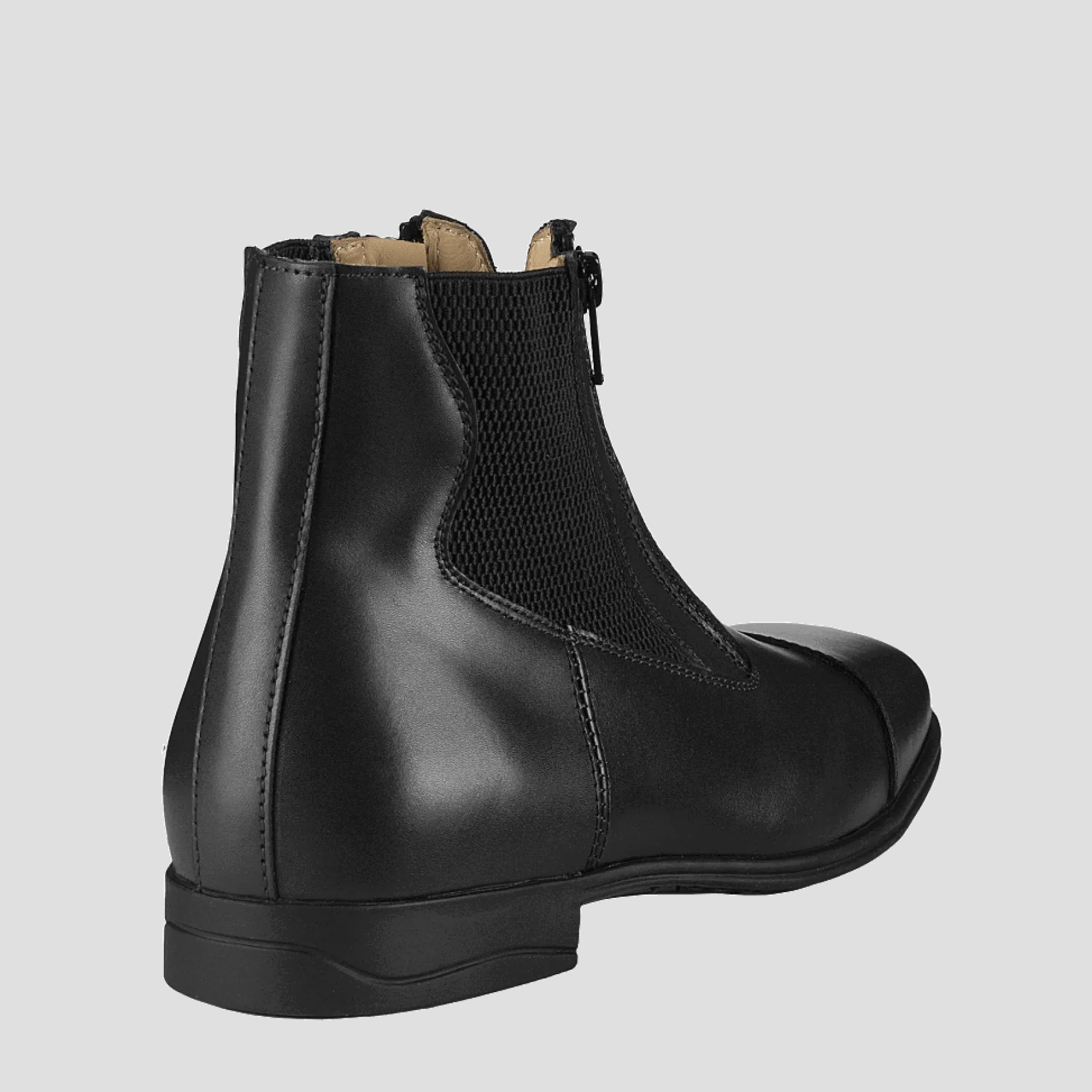 Passion Stiefeletten Z1 / L, Reitstiefeletten, Leder, Damen, Herren