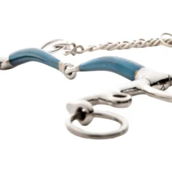 Pelham Ergonomic, einfach gebrochen, 7,5 cm Anzüge