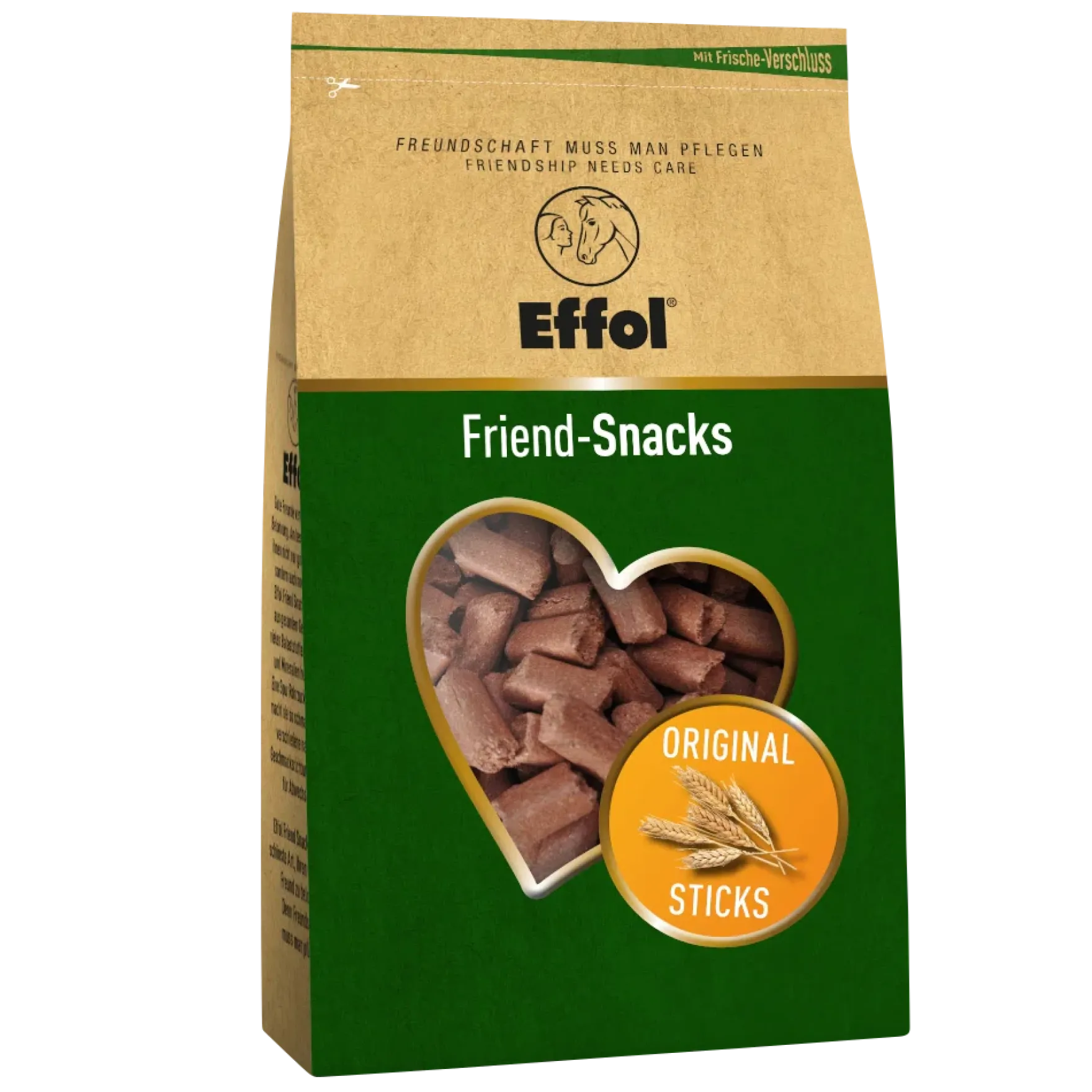 Pferdeleckerlis Friend-Snacks