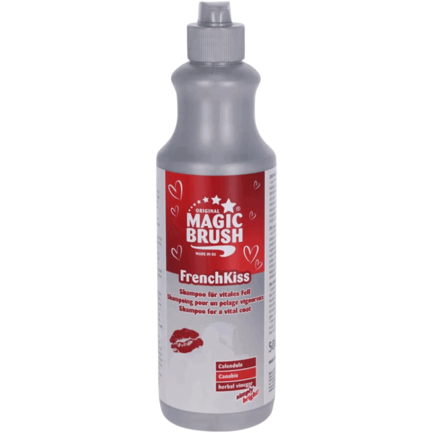 Pferdeshampoo