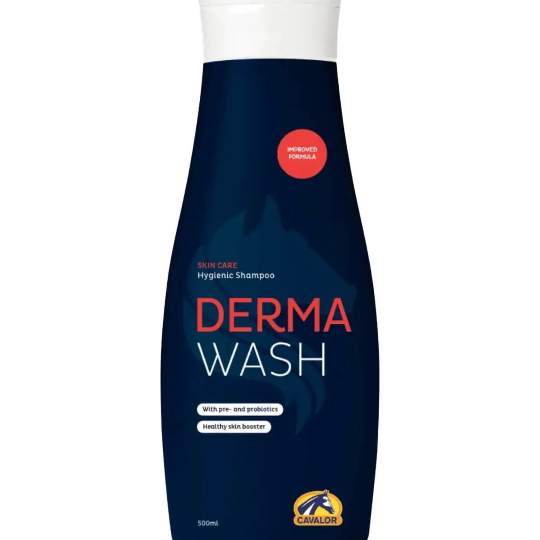 Pferdeshampoo Derma Wash