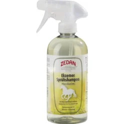 Pferdeshampoo Ekzemer Sprühshampoo, Waschbalsam