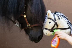 Pferdeshampoo Hobby Horsing Sauber-Zauber, Trockenshampoo