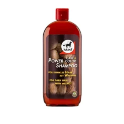 Pferdeshampoo Power Shampoo Walnuss