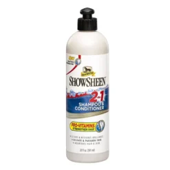 Pferdeshampoo ShowSheen 2-in-1 Shampoo & Conditioner