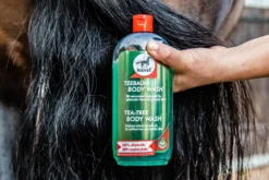 Pferdeshampoo Teebaum Body Wash