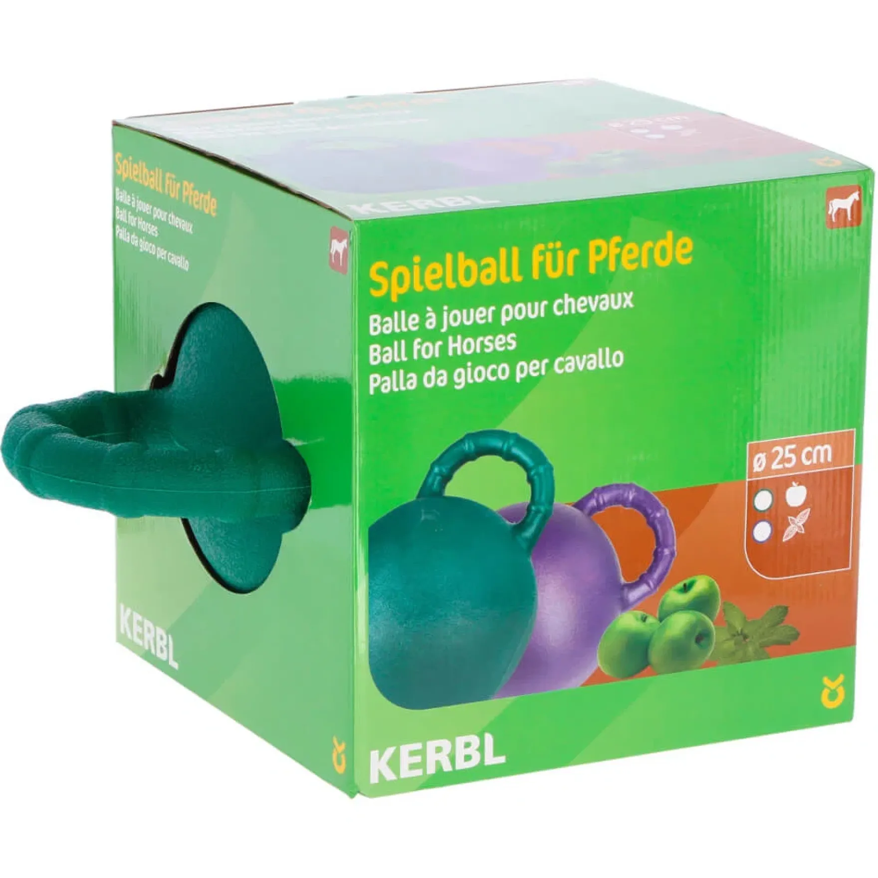 Pferdespielball, mit Aroma